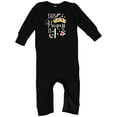 thumbnail image 1 of Inktastic This Princess is One First Birthday Baby Romper Coveralls, 1 of 4