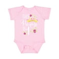 thumbnail image 1 of Inktastic This Princess is One First Birthday Girls Baby Bodysuit, 1 of 5