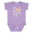 thumbnail image 1 of Inktastic This Princess is One First Birthday Girls Baby Bodysuit, 1 of 5