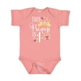 thumbnail image 1 of Inktastic This Princess is One First Birthday Girls Baby Bodysuit, 1 of 5