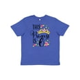 thumbnail image 1 of Inktastic This Princess is Six 6th Birthday Youth T-Shirt, 1 of 5