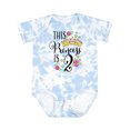 thumbnail image 1 of Inktastic This Princess is Two- Second Birthday Girls Baby Bodysuit, 1 of 5