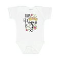 thumbnail image 1 of Inktastic This Princess is Two- Second Birthday Girls Baby Bodysuit, 1 of 5