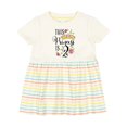 thumbnail image 1 of Inktastic This Princess is Two Second Birthday Girls Baby Dress, 1 of 5