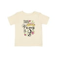 thumbnail image 1 of Inktastic This Princess is Two- Second Birthday Girls Baby T-Shirt, 1 of 5