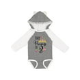 thumbnail image 1 of Inktastic This Princess is Two Second Birthday Girls Long Sleeve Baby Bodysuit, 1 of 5
