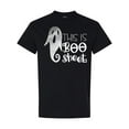 thumbnail image 1 of Inktastic This is Boo Sheet Funny Halloween Ghost T-Shirt, 1 of 5