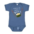 thumbnail image 1 of Inktastic This is How I Roll Cute Sushi Boys or Girls Baby Bodysuit, 1 of 5