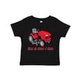 thumbnail image 1 of Inktastic This is How I Roll Mower Boys or Girls Toddler T-Shirt, 1 of 5