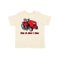 thumbnail image 1 of Inktastic This is How I Roll Mower Boys or Girls Toddler T-Shirt, 1 of 5