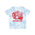 thumbnail image 1 of Inktastic This is How I Roll Tractor Red Boys or Girls Toddler T-Shirt, 1 of 5