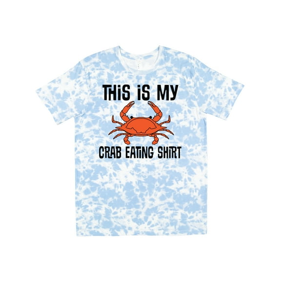 Inktastic This is My Crab Eating Shirt T-Shirt