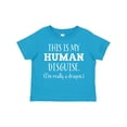 thumbnail image 1 of Inktastic This is My Human Disguise I'm Really a Dragon Boys or Girls Toddler T-Shirt, 1 of 5