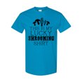 thumbnail image 1 of Inktastic This is My Lucky Shrooming Shirt Mushroom Hunting T-Shirt, 1 of 5