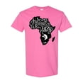 thumbnail image 1 of Inktastic This is Our History Black History Month T-Shirt, 1 of 5