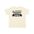 thumbnail image 1 of Inktastic This is What an Awesome Big Brother Looks Like Boys Toddler T-Shirt, 1 of 5
