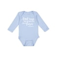 thumbnail image 1 of Inktastic Though She Be But Little She is Fierce Quote Shakespeare Girls Long Sleeve Baby Bodysuit, 1 of 5