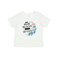 thumbnail image 1 of Inktastic Though She Be but Little Fierce Quote Girls Baby T-Shirt, 1 of 5