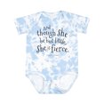 thumbnail image 1 of Inktastic Though She Be but Little Shakespeare Quote Boys or Girls Baby Bodysuit, 1 of 5