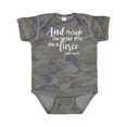 thumbnail image 1 of Inktastic Though She Be but Little She is Fierce Quote Shakespeare Girls Baby Bodysuit, 1 of 5