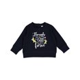 thumbnail image 1 of Inktastic Though She Be but Little She is Fierce Shakespeare Baby Sweatshirt, 1 of 4