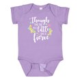 thumbnail image 1 of Inktastic Though She Be but Little She is Fierce Shakespeare Girls Baby Bodysuit, 1 of 5