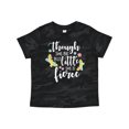 thumbnail image 1 of Inktastic Though She Be but Little She is Fierce Shakespeare Girls Toddler T-Shirt, 1 of 5