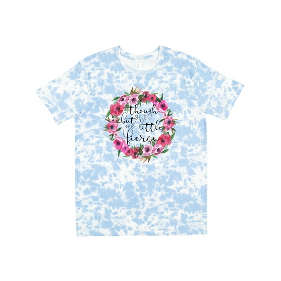 Inktastic Though She Be but Little She is Fierce T-Shirt