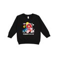 thumbnail image 1 of Inktastic Three-i-e-i-o 3rd Birthday Toddler Sweatshirt, 1 of 4