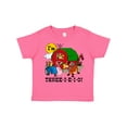 thumbnail image 1 of Inktastic Three-i-e-i-o Boys or Girls Toddler T-Shirt, 1 of 5