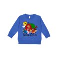thumbnail image 1 of Inktastic Three-i-e-i-o Toddler Sweatshirt, 1 of 4
