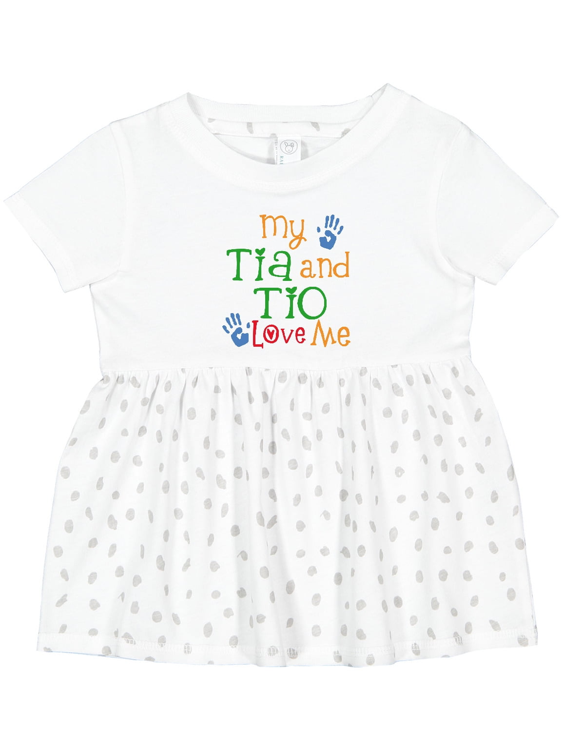 Tiny Nest Mimi And Papa Love Me Baby Bodysuit Boys Girls One-Piece