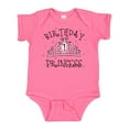 thumbnail image 1 of Inktastic Tiara 1st Birthday Princess Girls Baby Bodysuit, 1 of 5