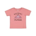 thumbnail image 1 of Inktastic Tiara 1st Birthday Princess Girls Baby T-Shirt, 1 of 5