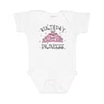 thumbnail image 1 of Inktastic Tiara 2nd Birthday Princess Girls Baby Bodysuit, 1 of 5