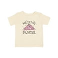thumbnail image 1 of Inktastic Tiara 2nd Birthday Princess Girls Baby T-Shirt, 1 of 5