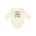 thumbnail image 1 of Inktastic Tiara 2nd Birthday Princess Girls Long Sleeve Baby Bodysuit, 1 of 5