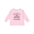thumbnail image 1 of Inktastic Tiara 2nd Birthday Princess Girls Long Sleeve Toddler T-Shirt, 1 of 5