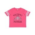 thumbnail image 1 of Inktastic Tiara 2nd Birthday Princess Girls Toddler T-Shirt, 1 of 5