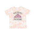 thumbnail image 1 of Inktastic Tiara 3rd Birthday Princess Girls Toddler T-Shirt, 1 of 5