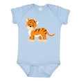 thumbnail image 1 of Inktastic Tiger Boys or Girls Baby Bodysuit, 1 of 5