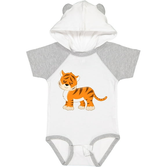 Inktastic Tiger Boys or Girls Baby Bodysuit