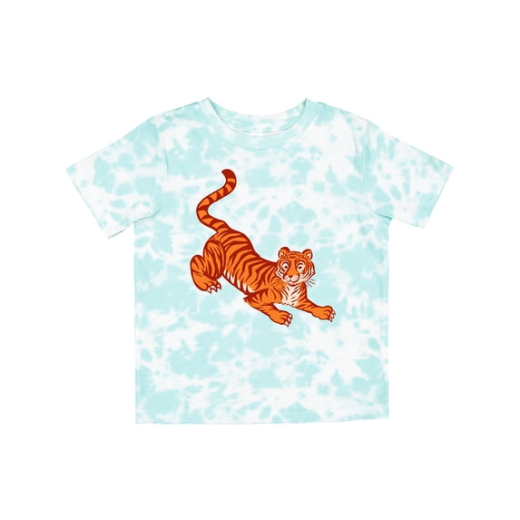 Inktastic Tiger Boys or Girls Toddler T-Shirt