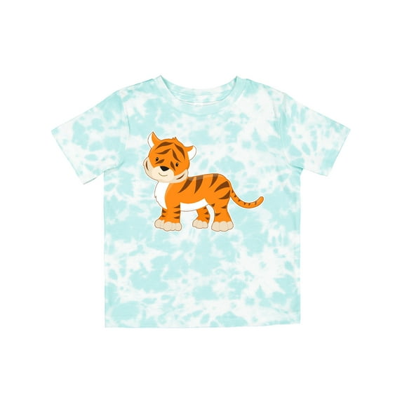 Inktastic Tiger Boys or Girls Toddler T-Shirt