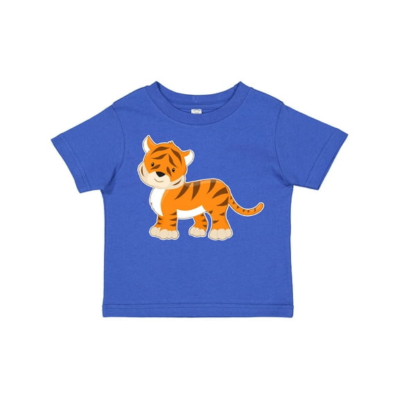 Inktastic Tiger Boys or Girls Toddler T-Shirt