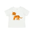 thumbnail image 1 of Inktastic Tiger Boys or Girls Toddler T-Shirt, 1 of 5