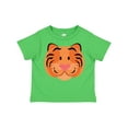 thumbnail image 1 of Inktastic Tiger Face Boys or Girls Toddler T-Shirt, 1 of 5