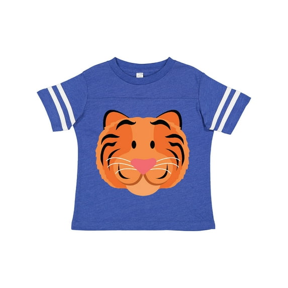 Inktastic Tiger Face Boys or Girls Toddler T-Shirt