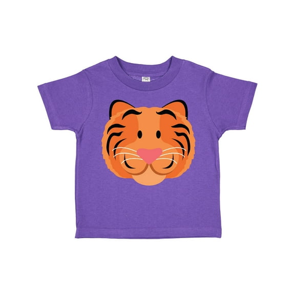 Inktastic Tiger Face Boys or Girls Toddler T-Shirt