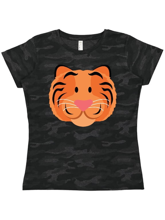Tiger Face Women's T-Shirt